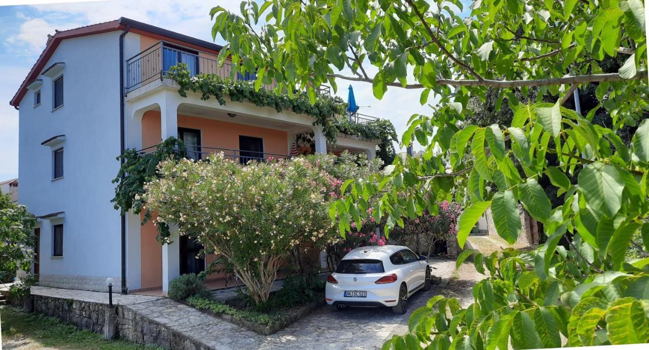 Apartments Coki Funtana Exterior photo