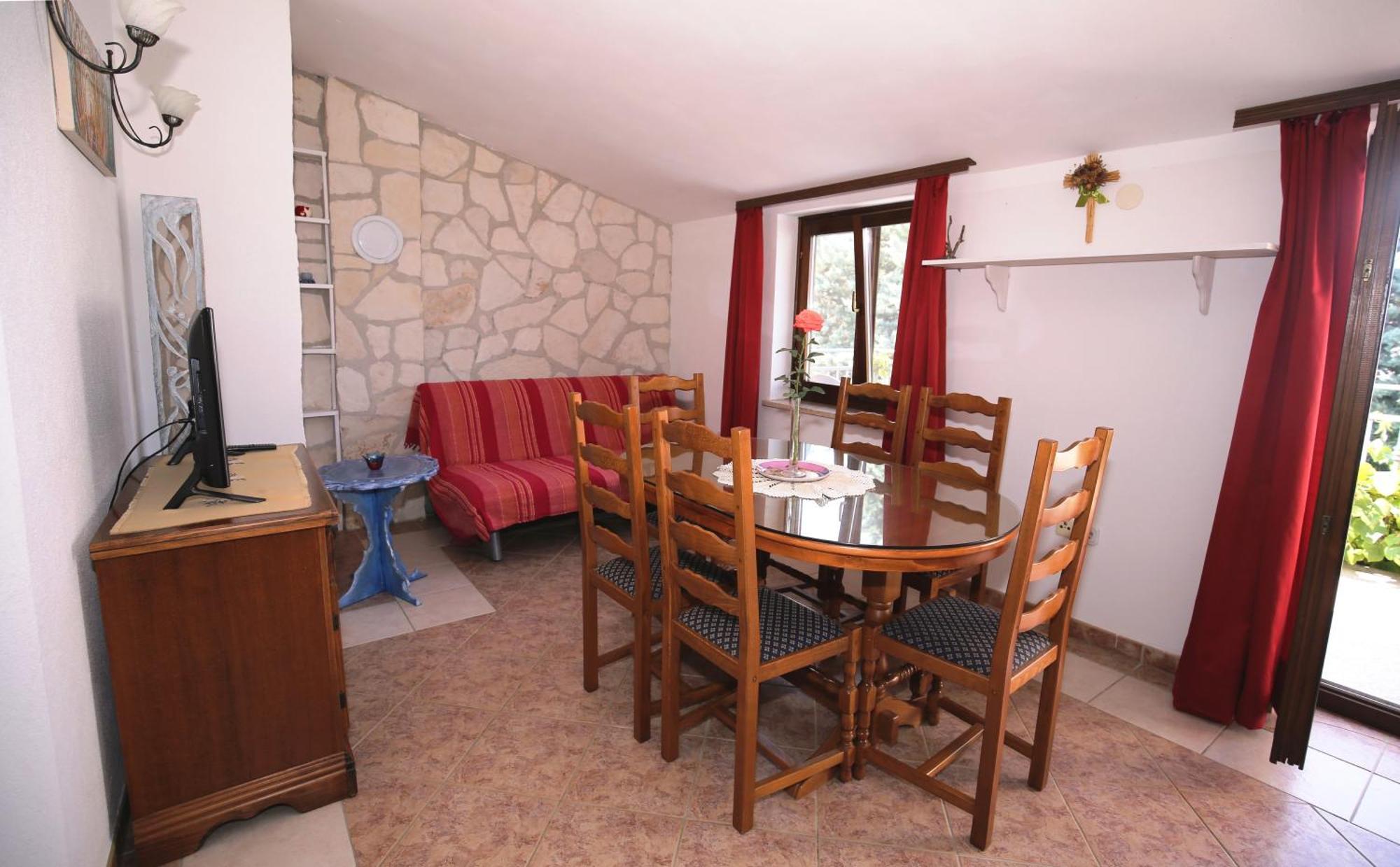 Apartments Coki Funtana Exterior photo