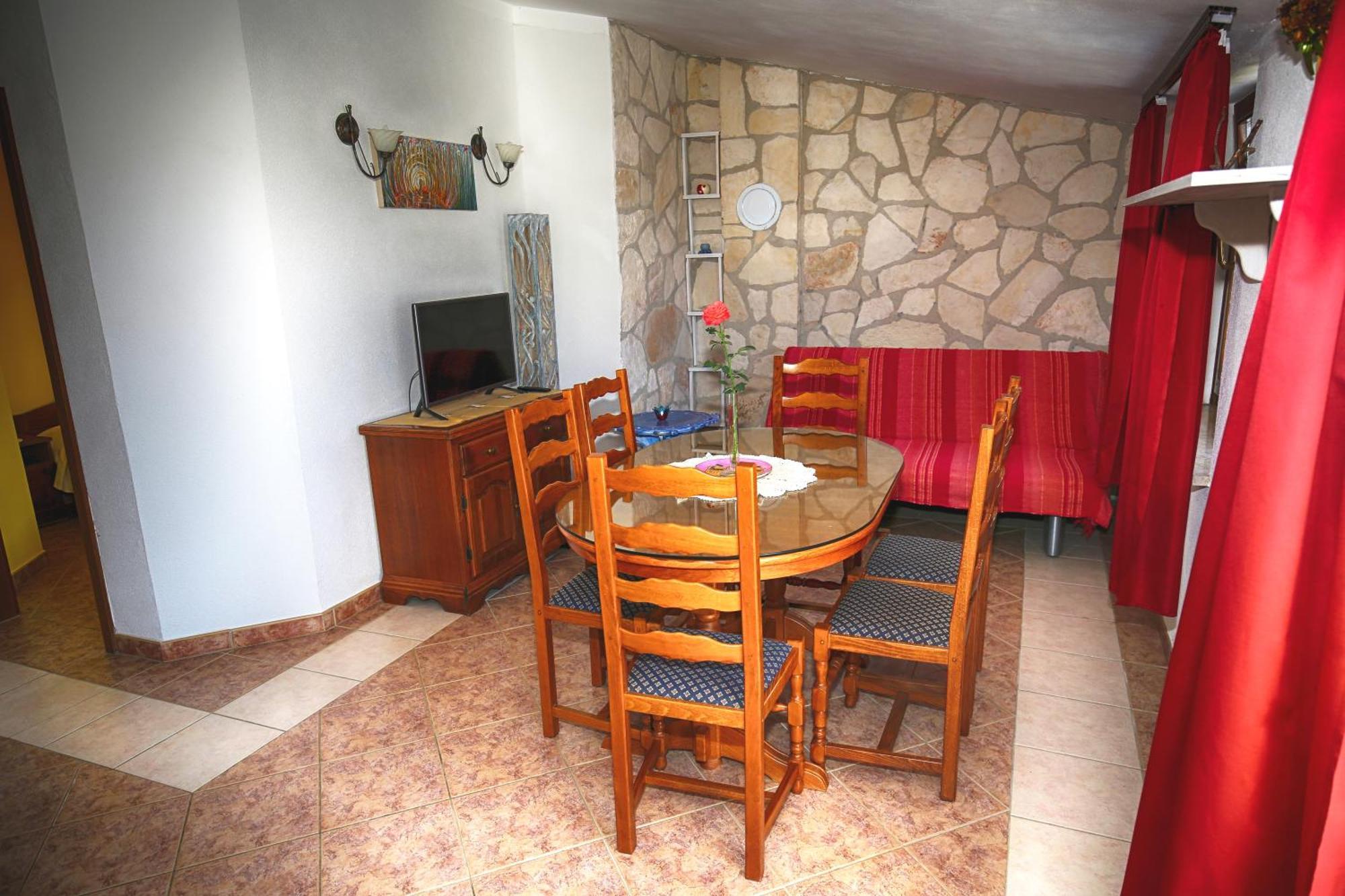 Apartments Coki Funtana Exterior photo